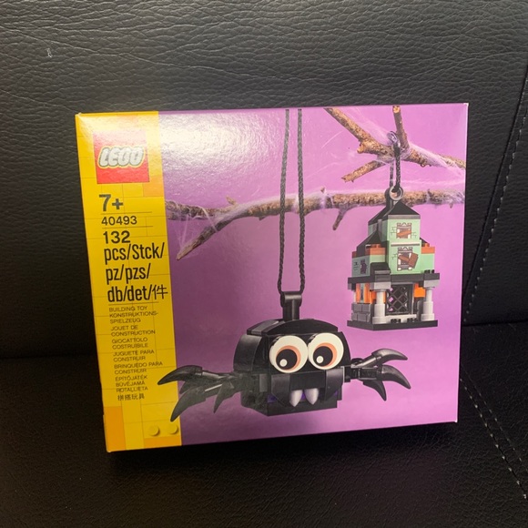 Lego Other - LEGO Halloween 40493